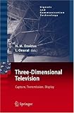 Three-Dimensional Television: Capture, Transmission, Display (Signals and Communication Technology)