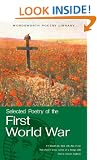 The Wordsworth Book of First World War Poetry (Wordsworth Poetry Library)