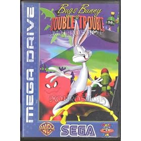 Bugs Bunny In Double Trouble [Megadrive FR]