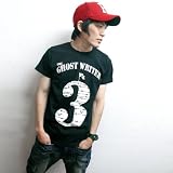 GHOST 3 ライトTシャツ（tgw015-rt）【A】