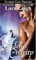 Aiden's Charity (Wolf Breeds, Book 3)