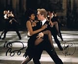 ANTHONY RAPP & TRACIE THOMS - RENT Autographs - SIGNED 8x10 Photo
