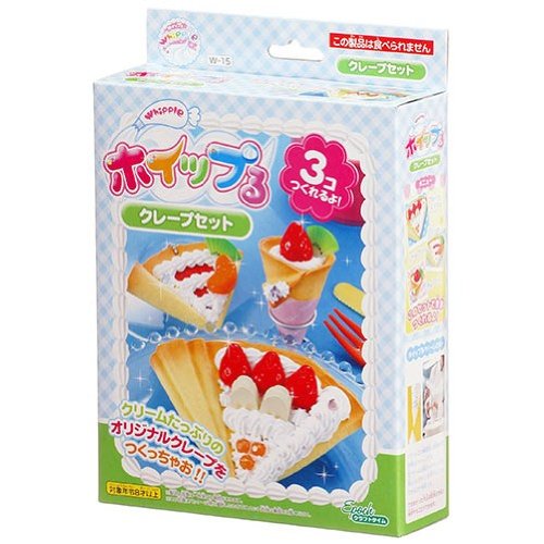 Cover image : ホイップる クレープセット W-15