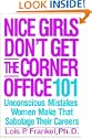 Nice Girls Don't Get the Corner Office