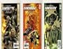 Utimate Fantastic Four issues 30, 31 and 32 All FIRST PRINTINGS! (Frightful Parts 1-3 (complete story line featuring the return of the Marvel Zombie version of the Fantastic Four!), Volume 1)