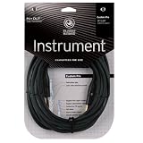 Planet Waves Custom Pro Series Instrument Cable, 10 feet