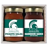 Michigan State Spartans NCAA Double Play
