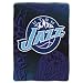 Utah Jazz Oversize Plush Blanket