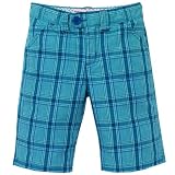 twill bermudas