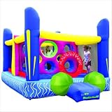 Jump'n Dodgeball Inflatable