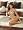 Dreamgirl Hand sewn Large Crystal embellished sleepwear teddie with shirred Stre