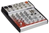 PYLE PRO 6 CHANNEL PROFESSIONAL MIXING CONSOLE