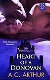Heart of a Donovan (The Donovans)