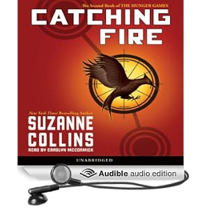 Catching Fire: Hunger Games, Book 2