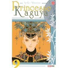 Princesse Kaguya, Tome 9 :