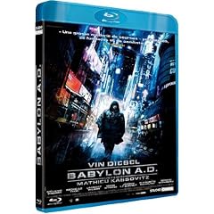 Babylon A.D. [Blu-ray]