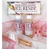 ICE Resin&reg; 8 oz. Kit-  4 oz. Part A, 4 oz. Part B, mixing cups and stir sticks