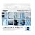 Competition Pro DS Lite Deluxe Accessory Pack: Turquoise (Nintendo DS)