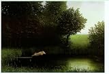 Kohler's Pig - Artist: Michael Sowa - Art Print on Canvas - Image Size: 27.50 by 19.75 inches Art Print on Canvas