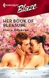 Her Book Of Pleasure (Harlequin Blaze)