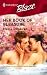 Books : Her Book Of Pleasure (Harlequin Blaze)