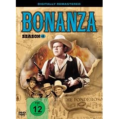 Bonanza - Season 4 (Neuauflage) (8 DVDs)