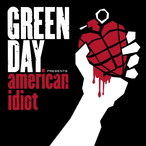 Green Day - American Idiot (2 LP Vinyl) - Zortam Music