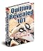 Quilting Revealed: Beginner's Guide 101