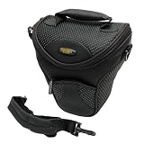 Click here to buy Oxford Digital or 35mm Film SLR Holster Camera Case for Nikon Canon Sony Alpha Pentax and Olympus Digital SLR Cameras by Kodak.