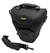 Oxford Digital or 35mm Film SLR Holster Camera Case for Nikon, Canon, Sony Alpha, Pentax and Olympus Digital SLR Cameras