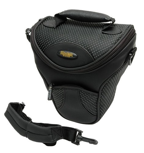 Oxford Digital or 35mm Film SLR Holster Camera Case for Nikon  Canon  Sony Alpha  Pentax and Olympus Digital SLR Cameras