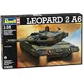 Revell 03060 - Modellbausatz Leopard 2 A6 im Mastab 1:35
