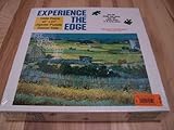 Image Experience The Edge Harvest Landscape Puzzle 1000 Pieces
