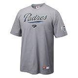 San Diego Padres Practice T-Shirt by Nike