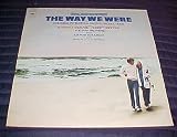 The Way We Were Original Soundtrack Recording Record Vinyl Album
