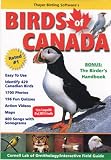 Thayer Birding Software Bird of Canada v3.9 Windows
