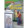 The Astro Outlaw: Ballpark Mysteries, Book 4
