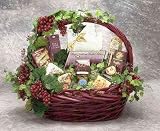 Gourmet Gala Gift Basket--Medium