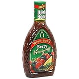 Wish Bone Berry Viniagrette, 16-Ounce Bottles (Pack of 6)
