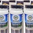 KONA KAVA Kava Extract Kavalactone 30% Premium Capsules (120)