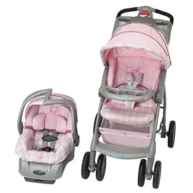 Evenflo Aura Select Travel System