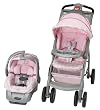 Evenflo Aura Select Travel System - Pink Cuddle Bear