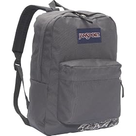 JanSport Classic Super G Series - Muertos Backpack