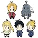 鋼の錬金術師 ラバーストラップコレクション Vol.1 BOX ハガネノレンキンジュツシ ラバーストラップコレクション Vol.1 BOX