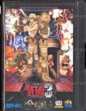 メタルスラッグ3 NG 【NEOGEO】