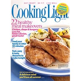 Cooking Light (1-year)