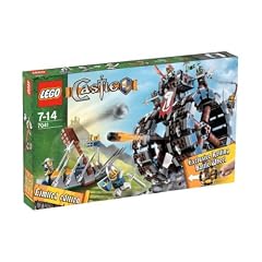 LEGO Castle 7041 - Troll-Angriffsrad