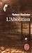 Image of L'abolition