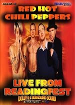 Red Hot Chili Peppers: Live from Glastonbury [DVD] [2008] [US Import]