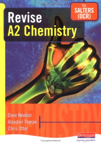 Salters (OCR) Revise A2 Chemistry